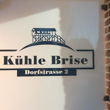 Kuehle Brise Villa Sankt Peter-Ording Exterior foto
